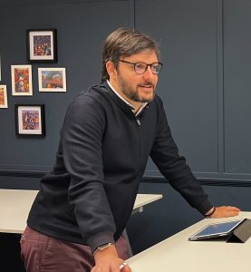 Joao Incio, Bio Sector Lead at ramarketing