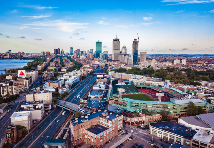 boston