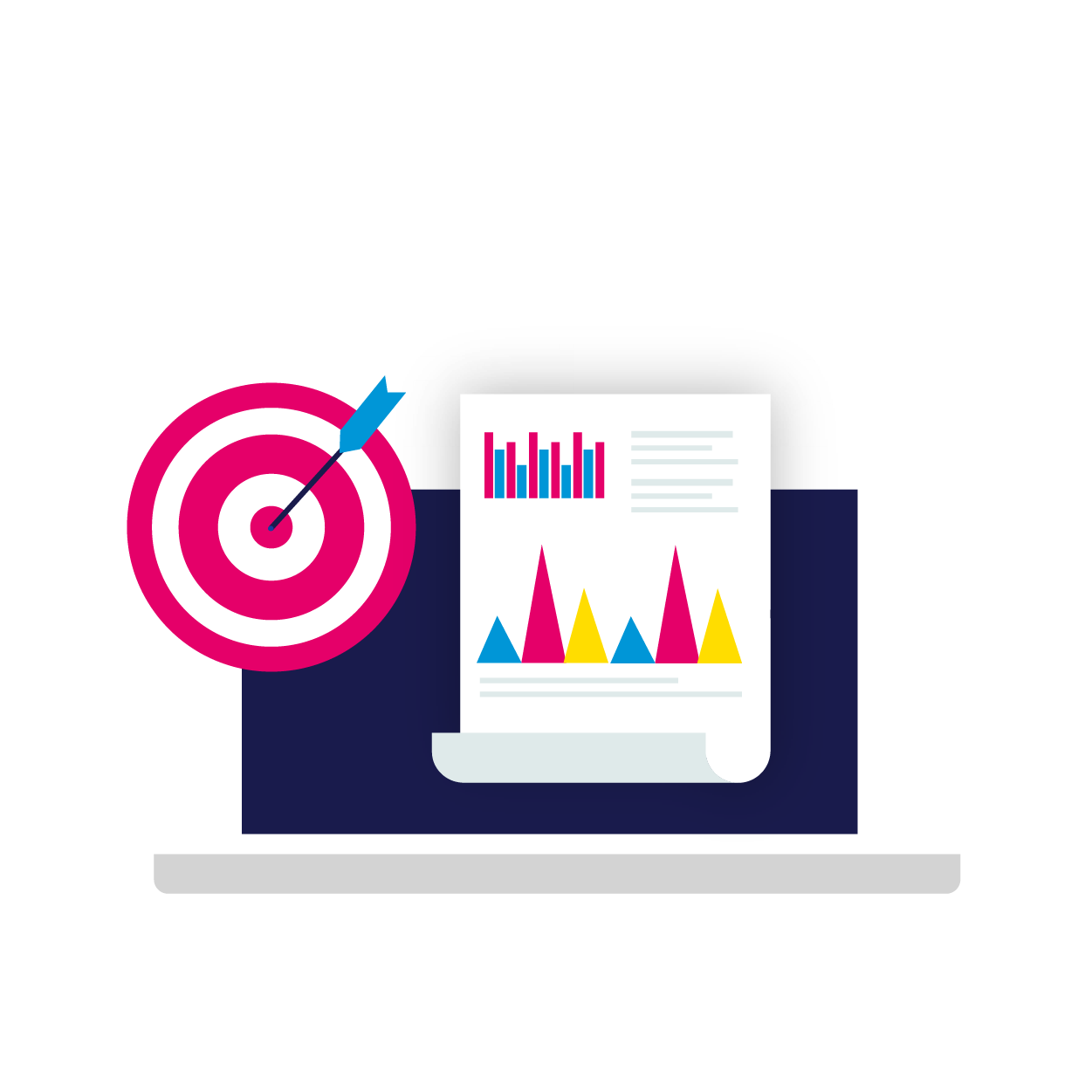 Targeted email marketing