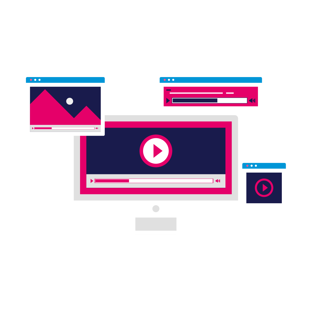 Video animation