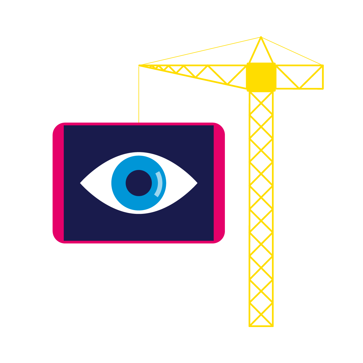 Visual brand development
