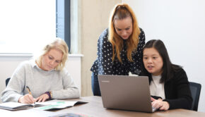 women in life sciences