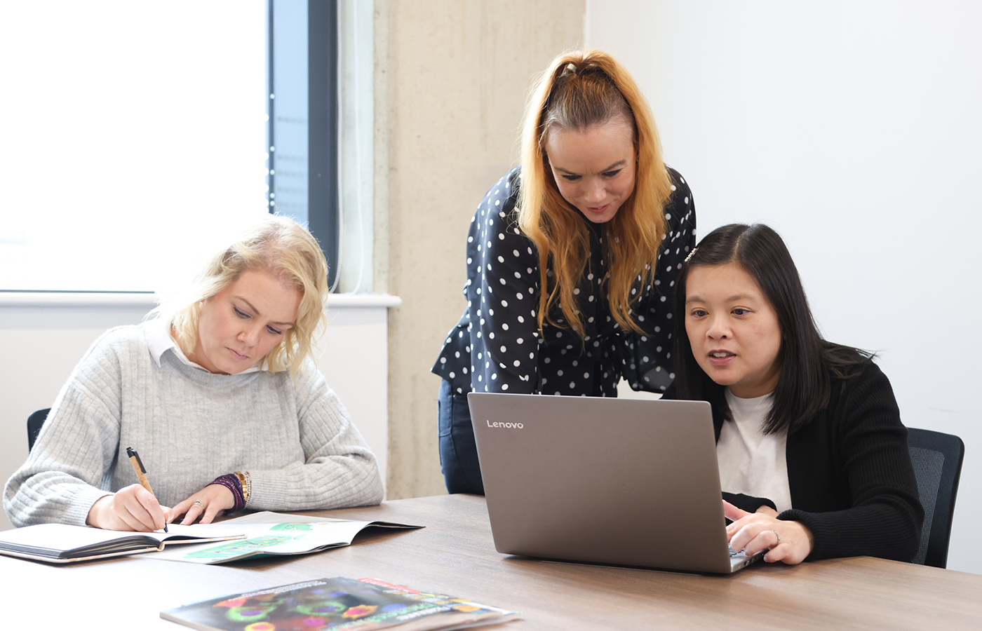 women in life sciences
