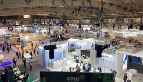 Booths from CPHI Worldwide 2023