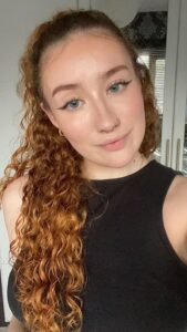 Jasmine Harding Junior Developer