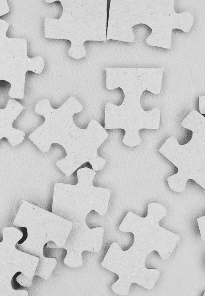 jigsaw pieces