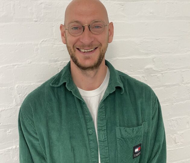 Elliott Gibson, Head of D&I at ramarketing
