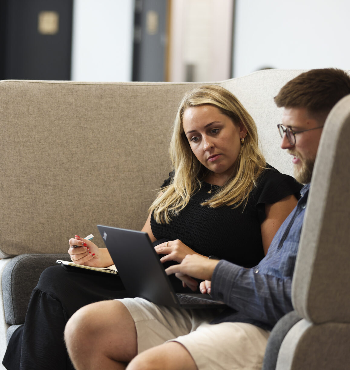 Scientific content, built by people who’ve lived your science