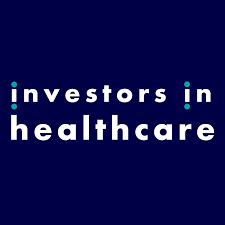 investors in healthcare logo
