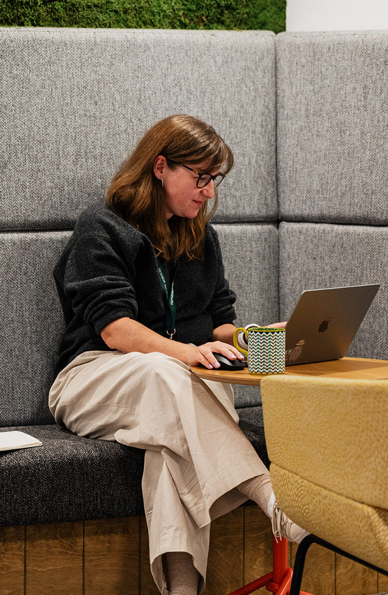 Connecting you to the right audience, at the right time