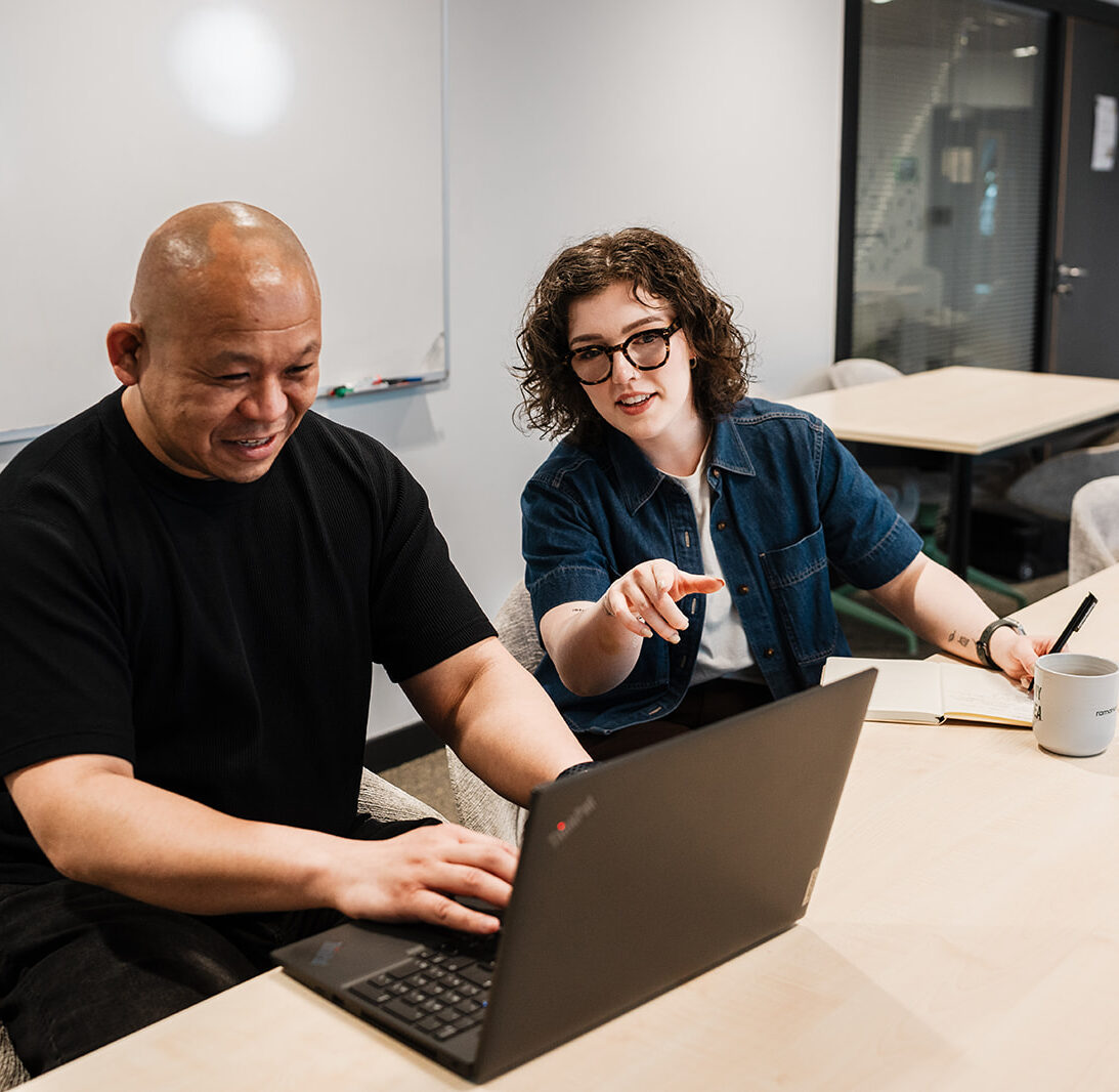 Helping businesses scale, transition and succeed with insight-driven intelligence